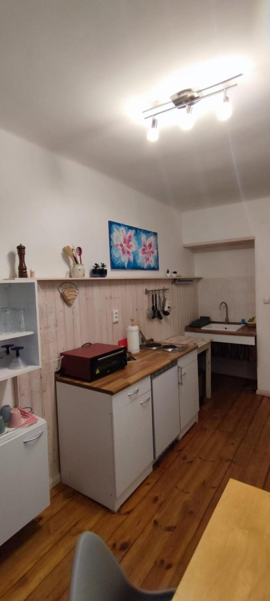 Zum Fuchsbau - Schoeneiche Bei Berlin Εξωτερικό φωτογραφία